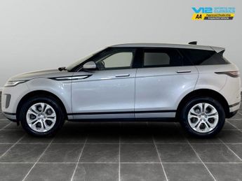 Land Rover Range Rover Evoque 2.0 P200 MHEV S Auto 4WD Euro 6 (s/s) 5dr