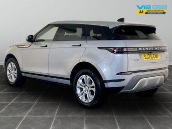 Land Rover Range Rover Evoque 2.0 P200 MHEV S Auto 4WD Euro 6 (s/s) 5dr