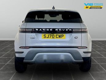 Land Rover Range Rover Evoque 2.0 P200 MHEV S Auto 4WD Euro 6 (s/s) 5dr