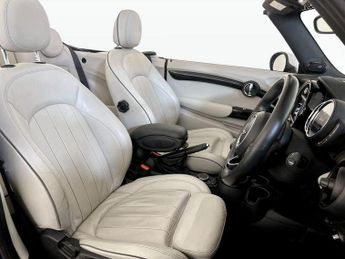 MINI Convertible 1.5 Cooper Euro 6 (s/s) 2dr