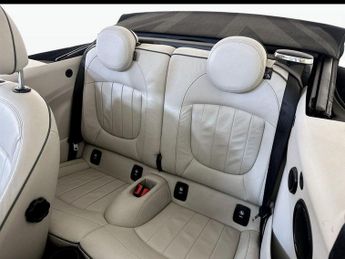 MINI Convertible 1.5 Cooper Euro 6 (s/s) 2dr