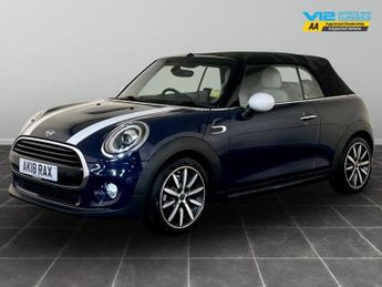 MINI Convertible 1.5 Cooper Euro 6 (s/s) 2dr