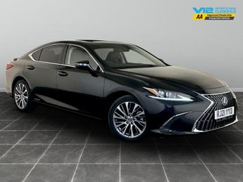 Lexus ES 2.5 300h E-CVT Euro 6 (s/s) 4dr