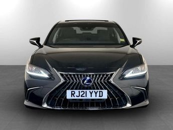 Lexus ES 2.5 300h E-CVT Euro 6 (s/s) 4dr