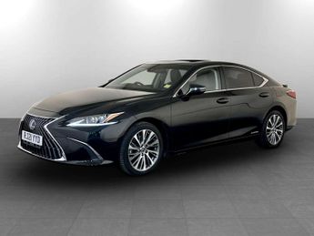 Lexus ES 2.5 300h E-CVT Euro 6 (s/s) 4dr