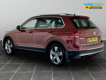 Volkswagen Tiguan 2.0 TDI BlueMotion Tech SEL DSG 4Motion Euro 6 (s/s) 5dr