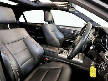 Mercedes-Benz E Class 3.0 E350 V6 BlueTEC AMG Night Edition (Premium) G-Tronic+ Euro 6