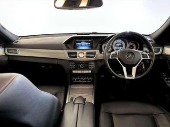 Mercedes-Benz E Class 3.0 E350 V6 BlueTEC AMG Night Edition (Premium) G-Tronic+ Euro 6