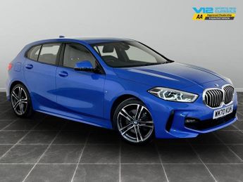 BMW 118 1.5 118i M Sport Euro 6 (s/s) 5dr
