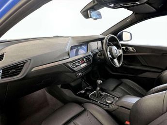 BMW 1 Series 1.5 118i M Sport Euro 6 (s/s) 5dr