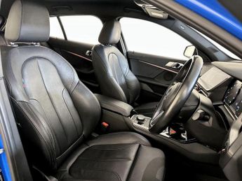 BMW 1 Series 1.5 118i M Sport Euro 6 (s/s) 5dr