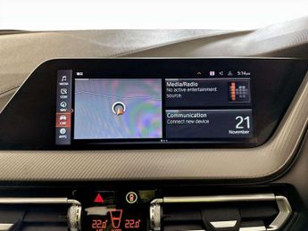 BMW 1 Series 1.5 118i M Sport Euro 6 (s/s) 5dr