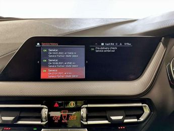 BMW 1 Series 1.5 118i M Sport Euro 6 (s/s) 5dr