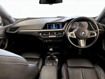 BMW 1 Series 1.5 118i M Sport Euro 6 (s/s) 5dr