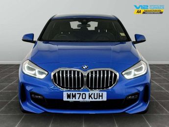 BMW 1 Series 1.5 118i M Sport Euro 6 (s/s) 5dr