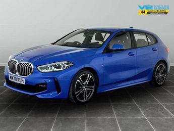 BMW 1 Series 1.5 118i M Sport Euro 6 (s/s) 5dr