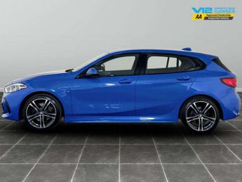 BMW 1 Series 1.5 118i M Sport Euro 6 (s/s) 5dr