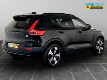 Volvo XC40 Recharge 69kWh Plus Auto 5dr