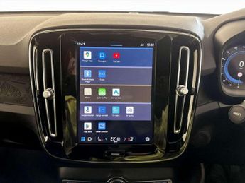 Volvo XC40 Recharge 69kWh Plus Auto 5dr