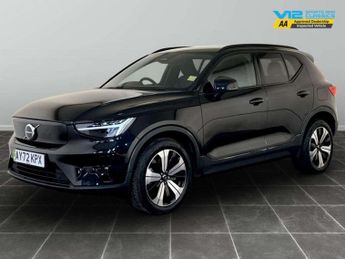 Volvo XC40 Recharge 69kWh Plus Auto 5dr