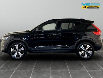 Volvo XC40 Recharge 69kWh Plus Auto 5dr