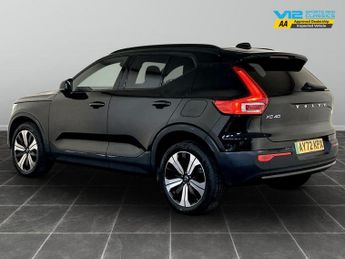 Volvo XC40 Recharge 69kWh Plus Auto 5dr