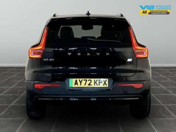 Volvo XC40 Recharge 69kWh Plus Auto 5dr