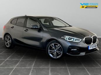 BMW 118 1.5 118i Sport Euro 6 (s/s) 5dr