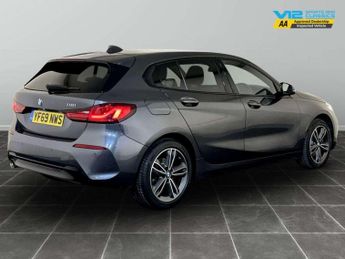 BMW 1 Series 1.5 118i Sport Euro 6 (s/s) 5dr