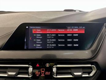 BMW 1 Series 1.5 118i Sport Euro 6 (s/s) 5dr