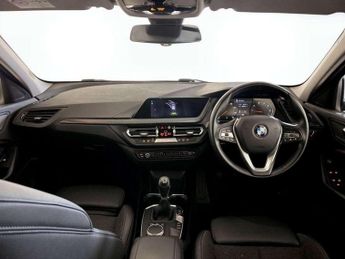 BMW 1 Series 1.5 118i Sport Euro 6 (s/s) 5dr