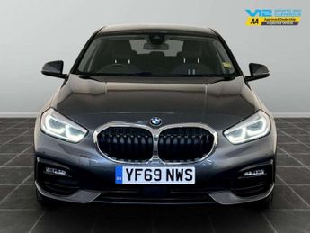 BMW 1 Series 1.5 118i Sport Euro 6 (s/s) 5dr