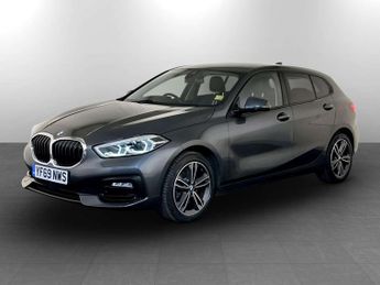 BMW 1 Series 1.5 118i Sport Euro 6 (s/s) 5dr