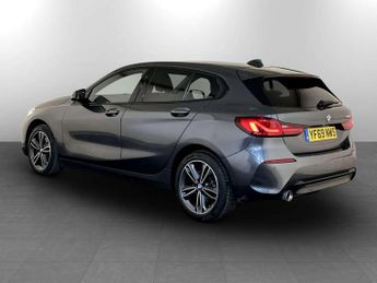BMW 1 Series 1.5 118i Sport Euro 6 (s/s) 5dr