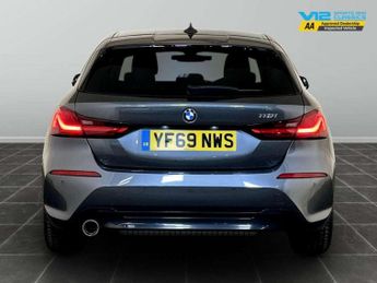 BMW 1 Series 1.5 118i Sport Euro 6 (s/s) 5dr