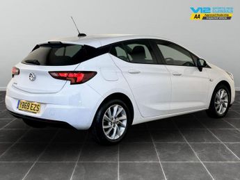 Vauxhall Astra 1.5 Turbo D Business Edition Nav Euro 6 (s/s) 5dr
