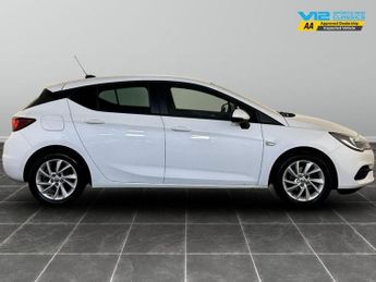 Vauxhall Astra 1.5 Turbo D Business Edition Nav Euro 6 (s/s) 5dr