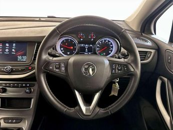 Vauxhall Astra 1.5 Turbo D Business Edition Nav Euro 6 (s/s) 5dr