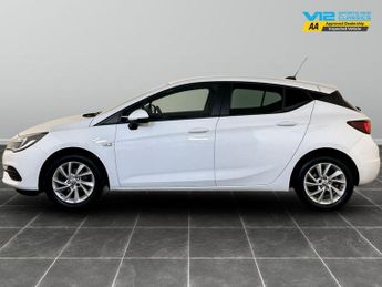 Vauxhall Astra 1.5 Turbo D Business Edition Nav Euro 6 (s/s) 5dr