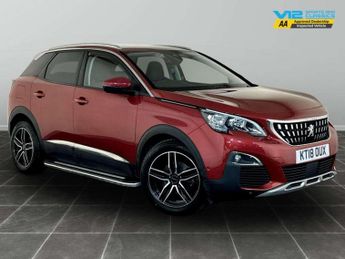 Peugeot 3008 1.2 PureTech Allure EAT Euro 6 (s/s) 5dr