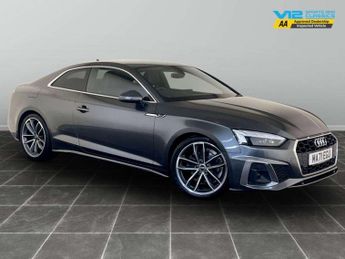 Audi A5 2.0 TDI 35 S line S Tronic Euro 6 (s/s) 2dr