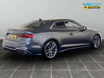Audi A5 2.0 TDI 35 S line S Tronic Euro 6 (s/s) 2dr