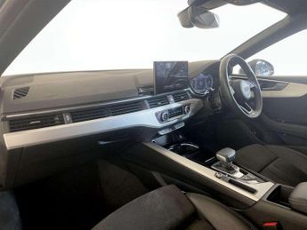 Audi A5 2.0 TDI 35 S line S Tronic Euro 6 (s/s) 2dr