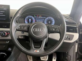 Audi A5 2.0 TDI 35 S line S Tronic Euro 6 (s/s) 2dr