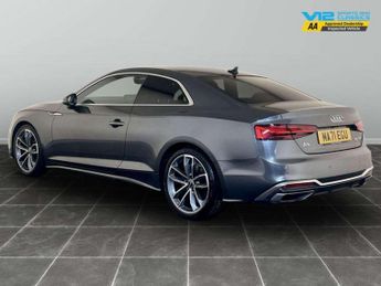 Audi A5 2.0 TDI 35 S line S Tronic Euro 6 (s/s) 2dr