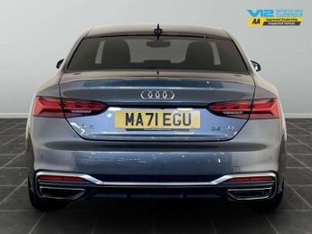 Audi A5 2.0 TDI 35 S line S Tronic Euro 6 (s/s) 2dr