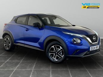 Nissan Juke 1.0 DIG-T N-Connecta Euro 6 (s/s) 5dr
