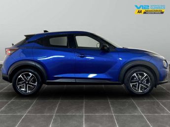 Nissan Juke 1.0 DIG-T N-Connecta Euro 6 (s/s) 5dr