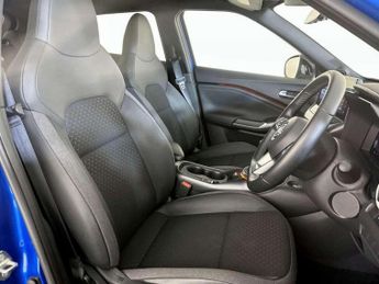 Nissan Juke 1.0 DIG-T N-Connecta Euro 6 (s/s) 5dr