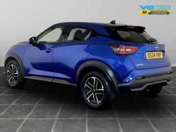 Nissan Juke 1.0 DIG-T N-Connecta Euro 6 (s/s) 5dr